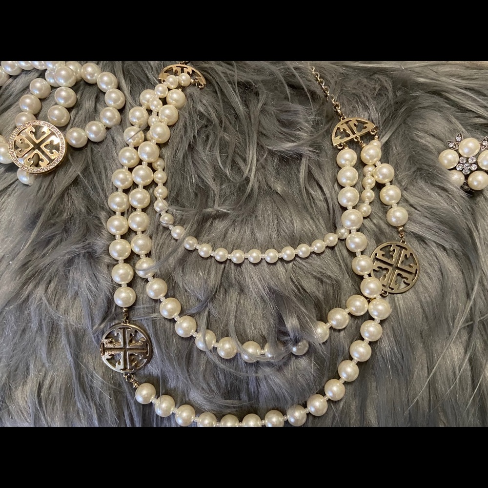 T Pearl Set